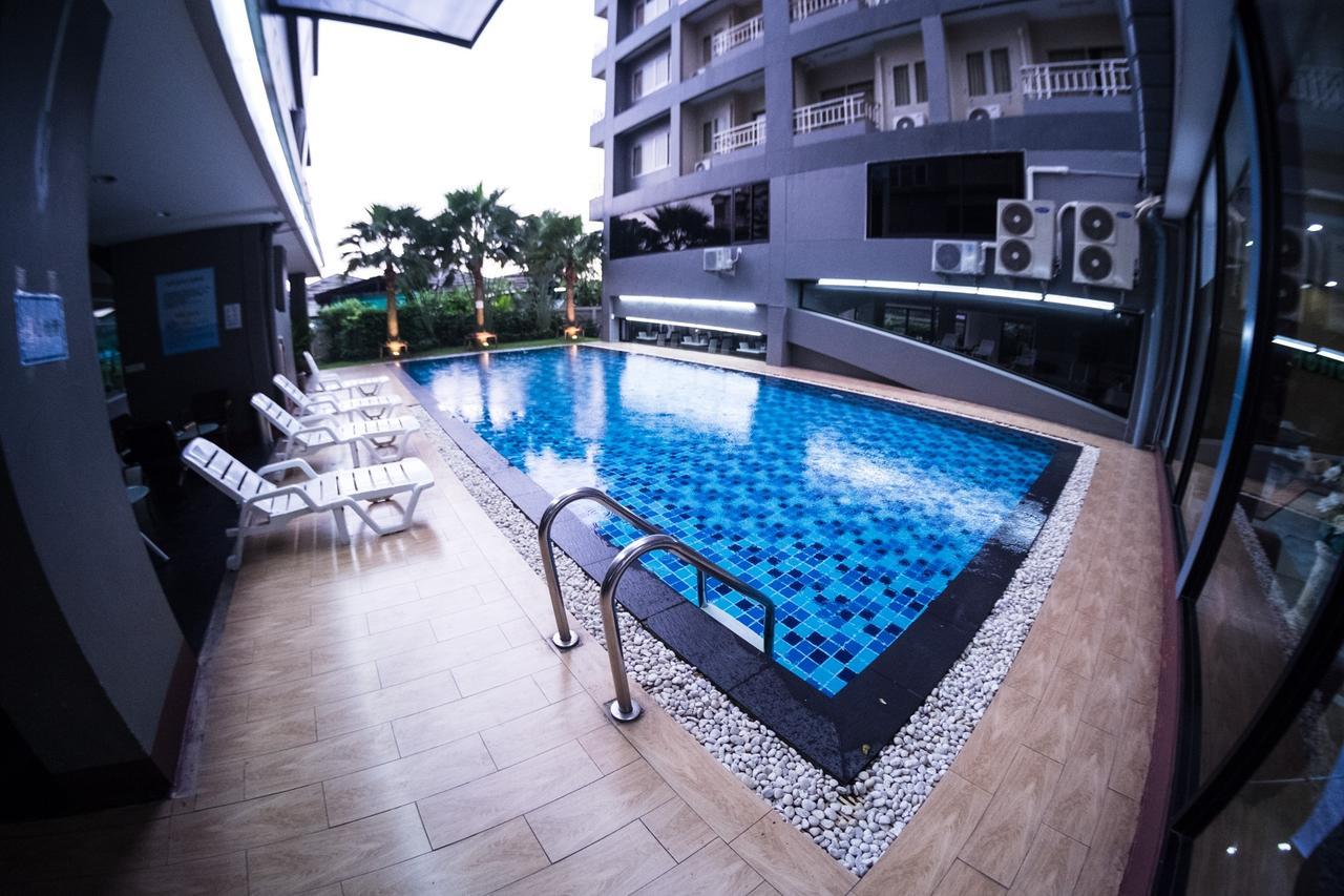 Apple Holiday Bangkok Exteriér fotografie