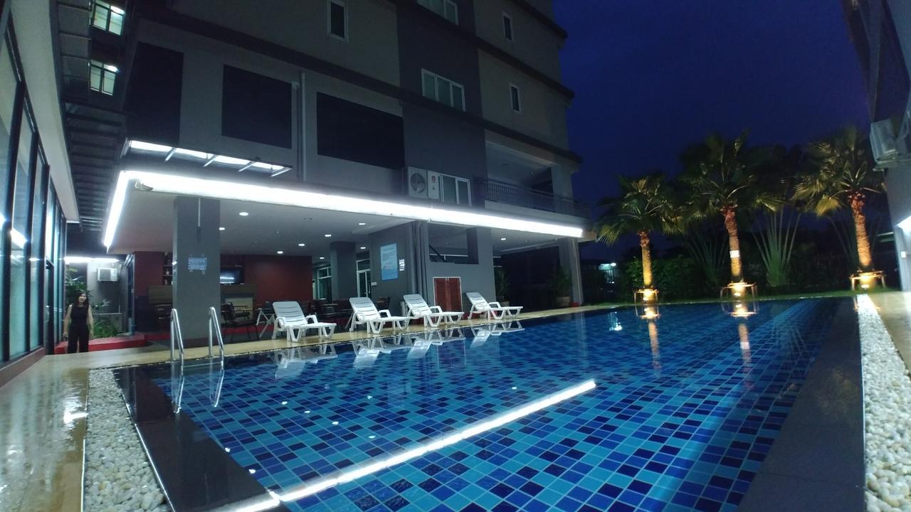 Apple Holiday Bangkok Exteriér fotografie