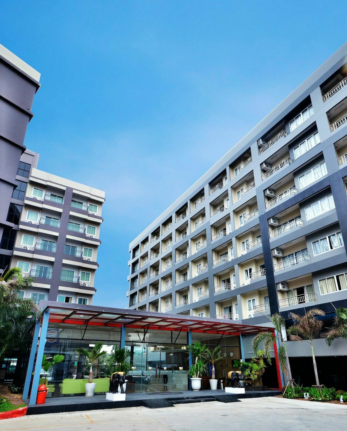 Apple Holiday Bangkok Exteriér fotografie